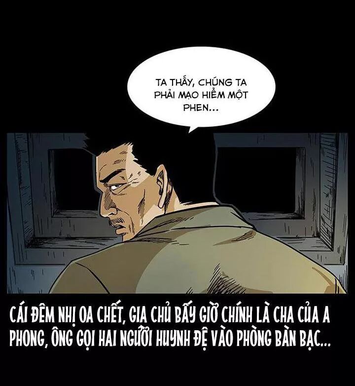 Đọc truyện U Minh Ngụy Tượng - Chap 214