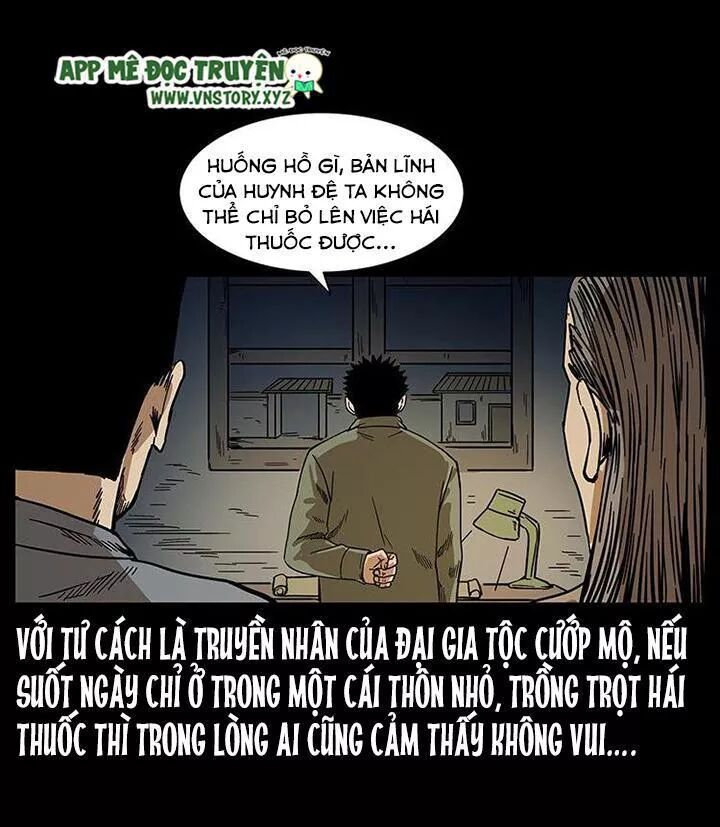 Đọc truyện U Minh Ngụy Tượng - Chap 214