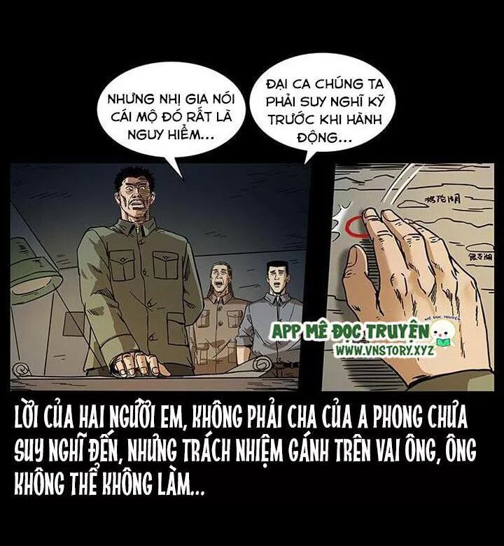 Đọc truyện U Minh Ngụy Tượng - Chap 214