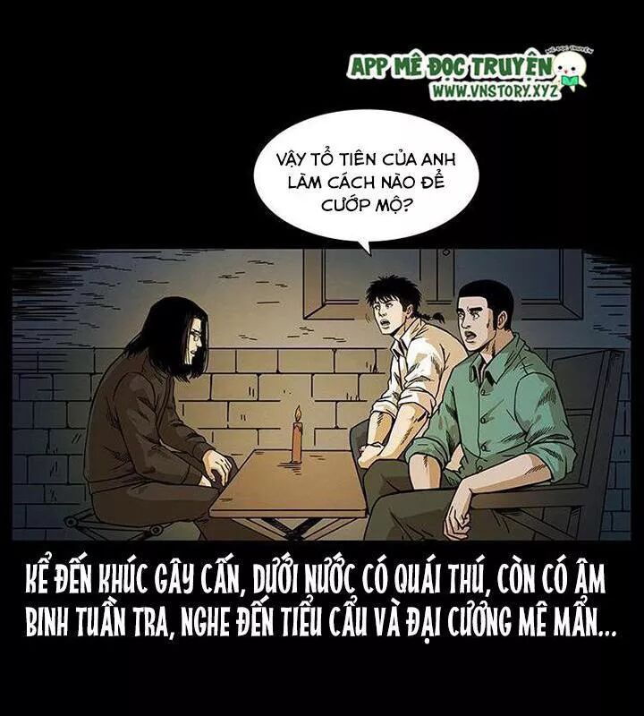 Đọc truyện U Minh Ngụy Tượng - Chap 214