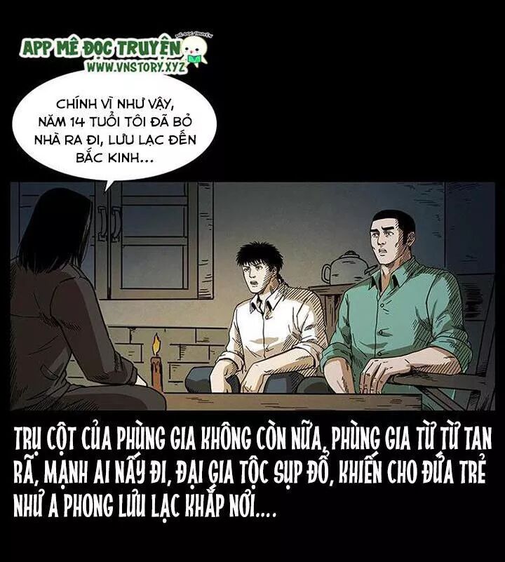 Đọc truyện U Minh Ngụy Tượng - Chap 214