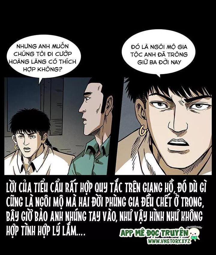 Đọc truyện U Minh Ngụy Tượng - Chap 214