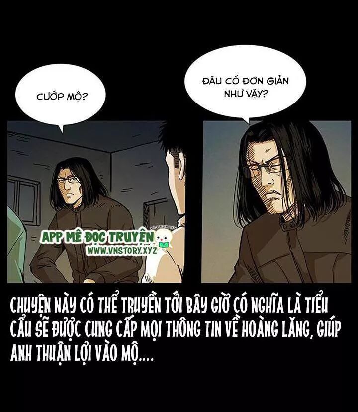 Đọc truyện U Minh Ngụy Tượng - Chap 214