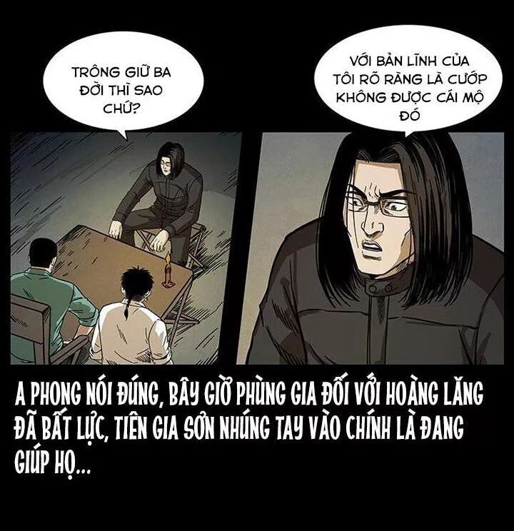 Đọc truyện U Minh Ngụy Tượng - Chap 214