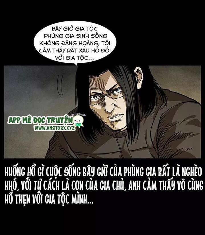 Đọc truyện U Minh Ngụy Tượng - Chap 214