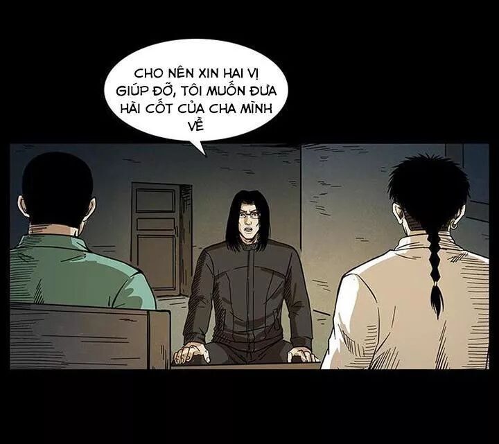 Đọc truyện U Minh Ngụy Tượng - Chap 214