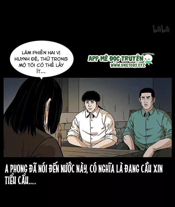 Đọc truyện U Minh Ngụy Tượng - Chap 214