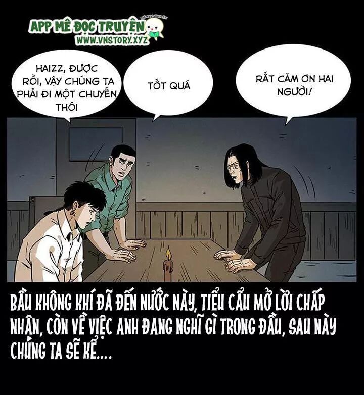 Đọc truyện U Minh Ngụy Tượng - Chap 214