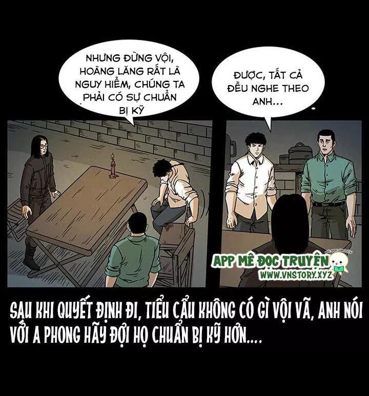 Đọc truyện U Minh Ngụy Tượng - Chap 214