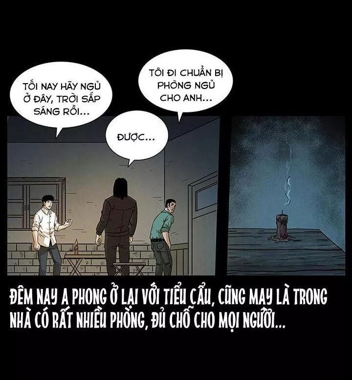 Đọc truyện U Minh Ngụy Tượng - Chap 214