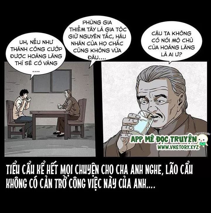 Đọc truyện U Minh Ngụy Tượng - Chap 214