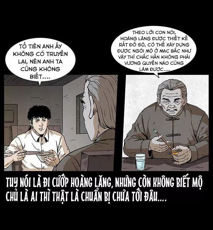 Đọc truyện U Minh Ngụy Tượng - Chap 214