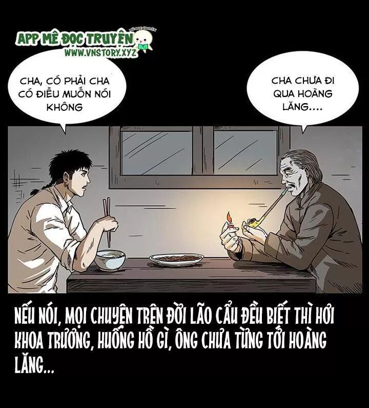 Đọc truyện U Minh Ngụy Tượng - Chap 214