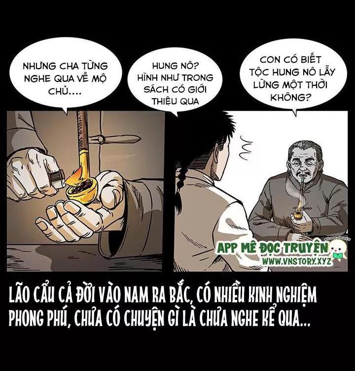 Đọc truyện U Minh Ngụy Tượng - Chap 214