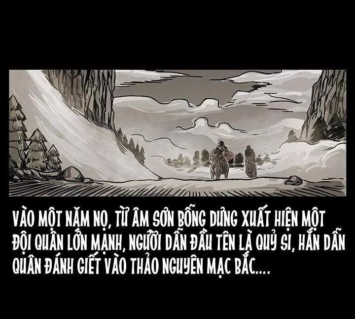 Đọc truyện U Minh Ngụy Tượng - Chap 214