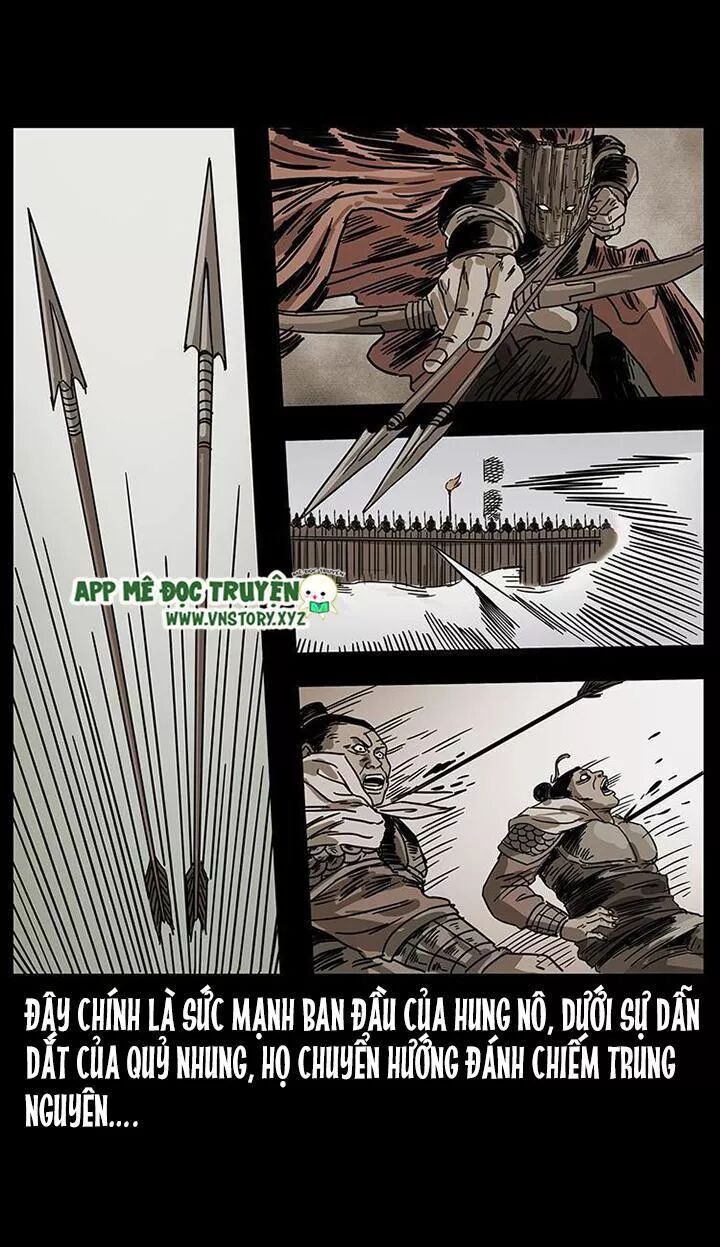 Đọc truyện U Minh Ngụy Tượng - Chap 214