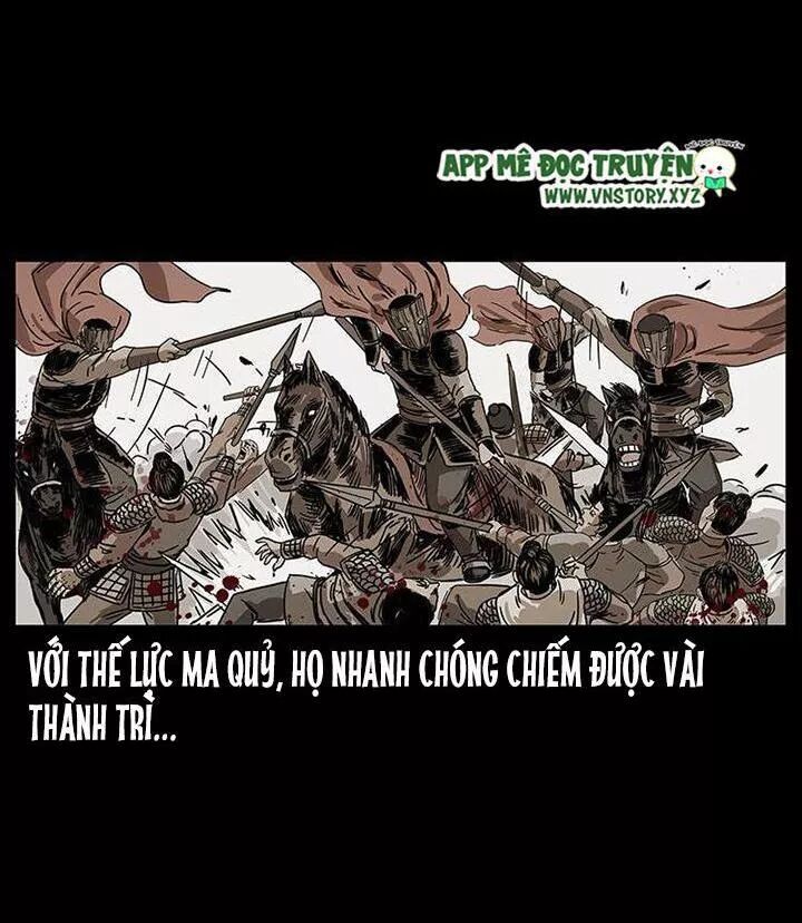 Đọc truyện U Minh Ngụy Tượng - Chap 214