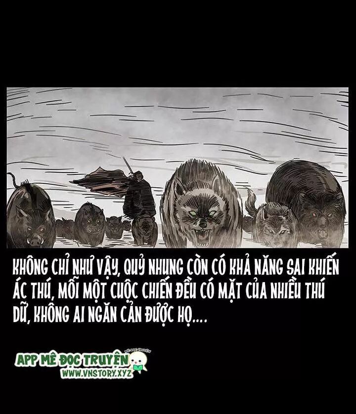 Đọc truyện U Minh Ngụy Tượng - Chap 214