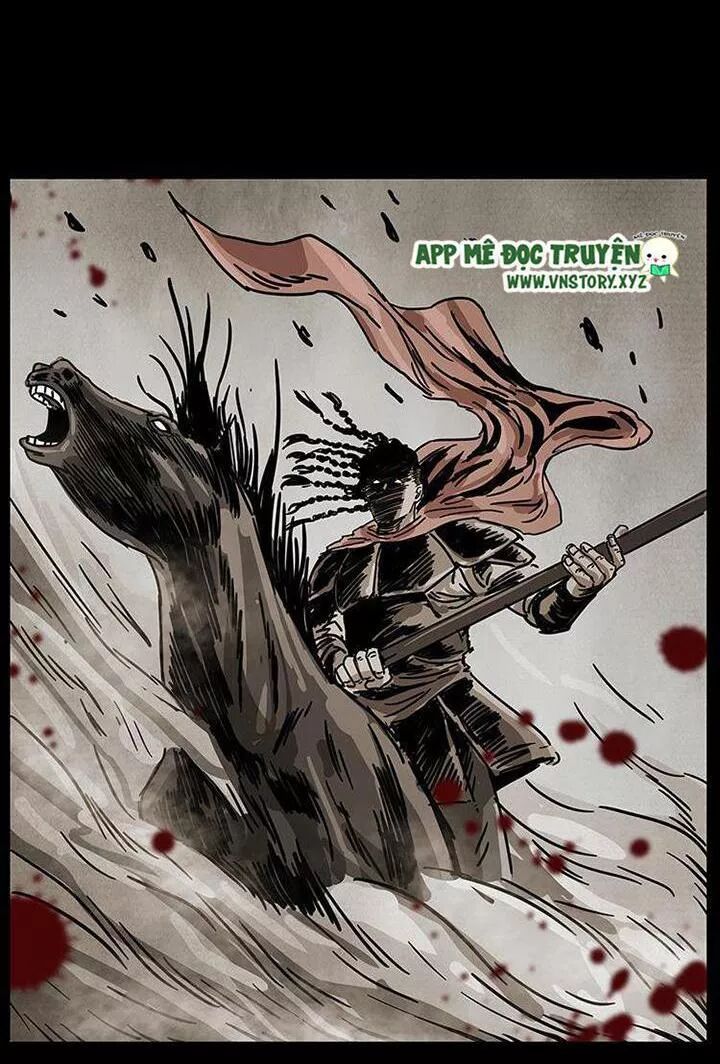 Đọc truyện U Minh Ngụy Tượng - Chap 214