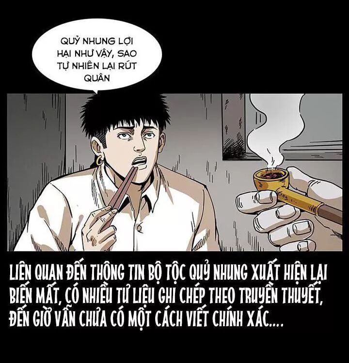 Đọc truyện U Minh Ngụy Tượng - Chap 214