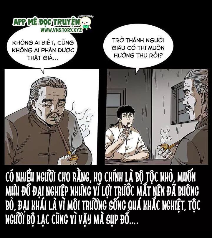 Đọc truyện U Minh Ngụy Tượng - Chap 214