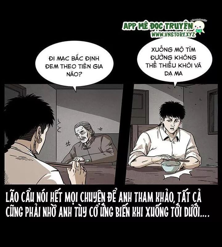 Đọc truyện U Minh Ngụy Tượng - Chap 214