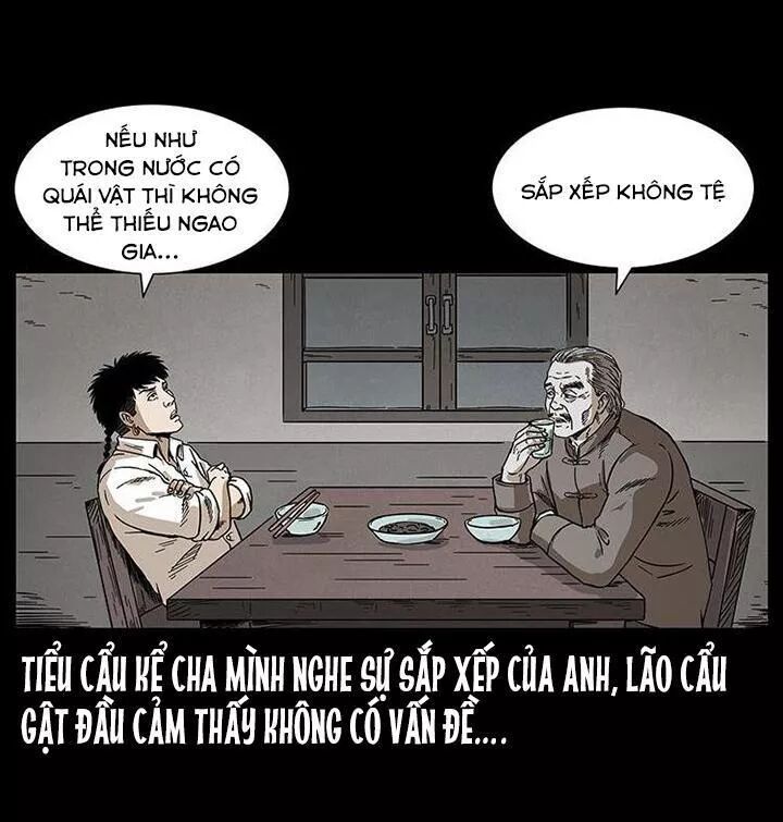 Đọc truyện U Minh Ngụy Tượng - Chap 214