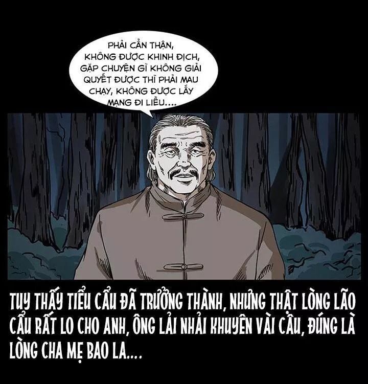 Đọc truyện U Minh Ngụy Tượng - Chap 214
