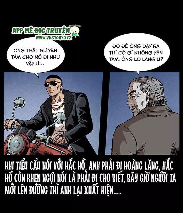 Đọc truyện U Minh Ngụy Tượng - Chap 214