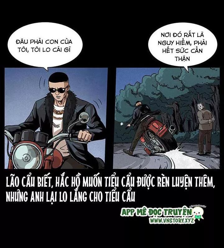 Đọc truyện U Minh Ngụy Tượng - Chap 214