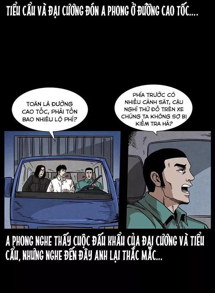 Đọc truyện U Minh Ngụy Tượng - Chap 214