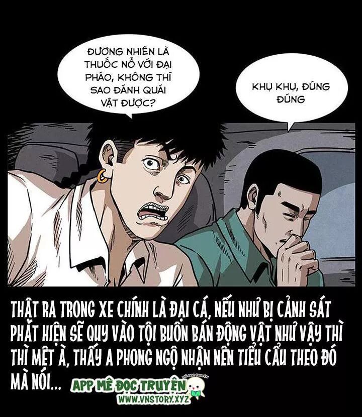 Đọc truyện U Minh Ngụy Tượng - Chap 214