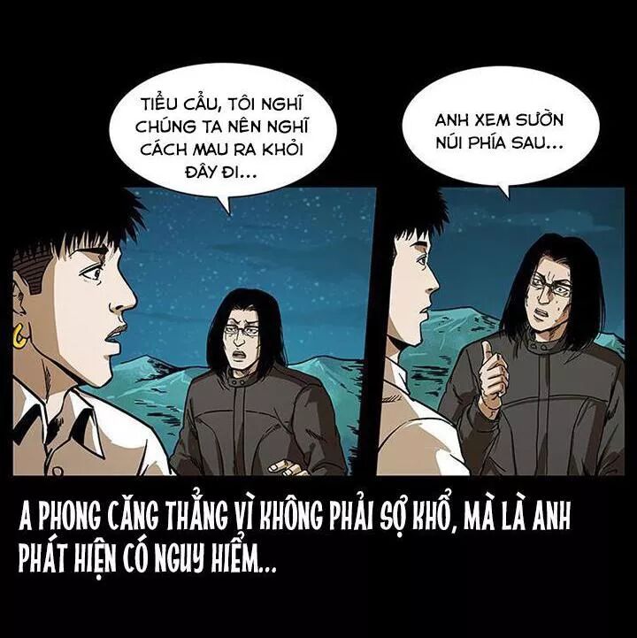 Đọc truyện U Minh Ngụy Tượng - Chap 215