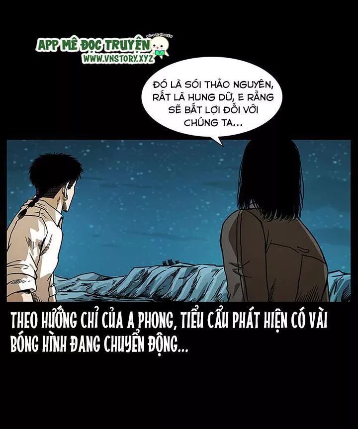 Đọc truyện U Minh Ngụy Tượng - Chap 215