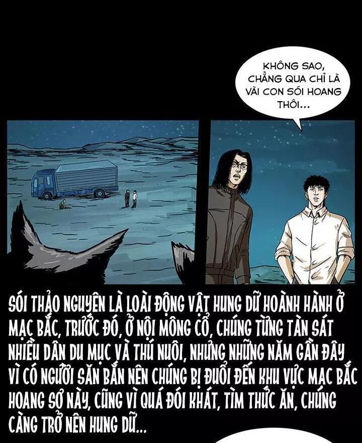 Đọc truyện U Minh Ngụy Tượng - Chap 215