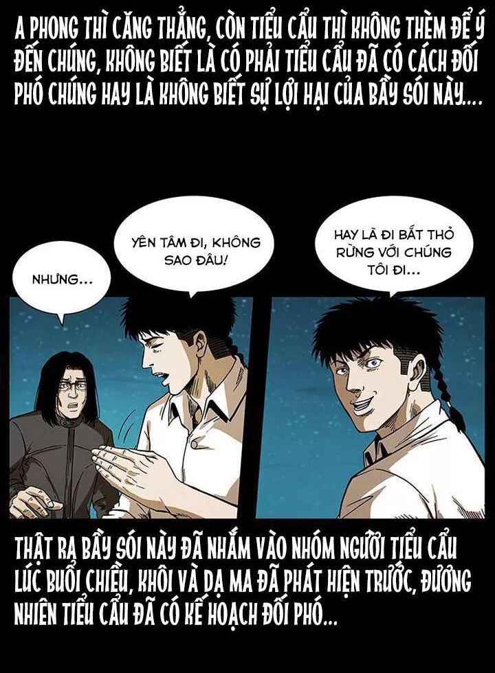 Đọc truyện U Minh Ngụy Tượng - Chap 215