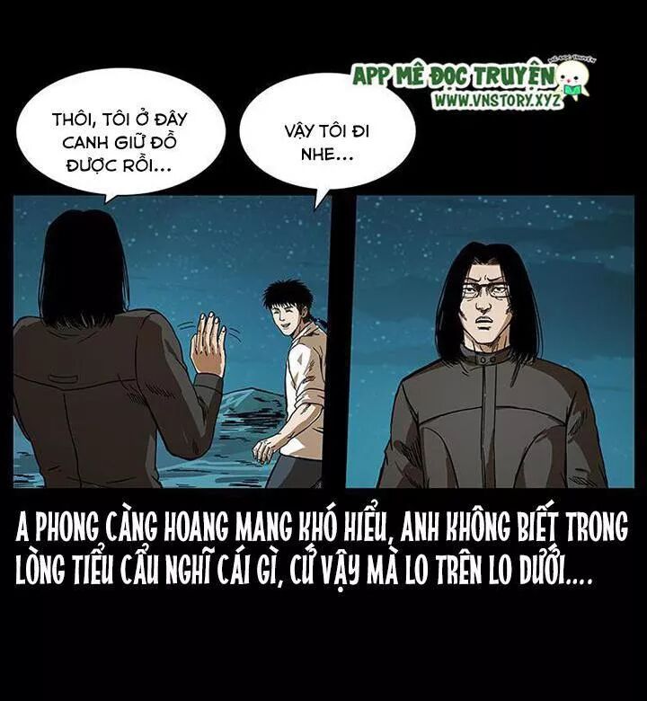 Đọc truyện U Minh Ngụy Tượng - Chap 215
