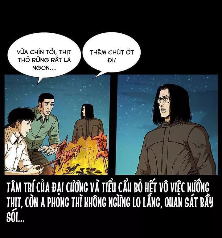 Đọc truyện U Minh Ngụy Tượng - Chap 215