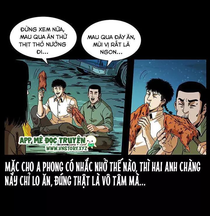 Đọc truyện U Minh Ngụy Tượng - Chap 215
