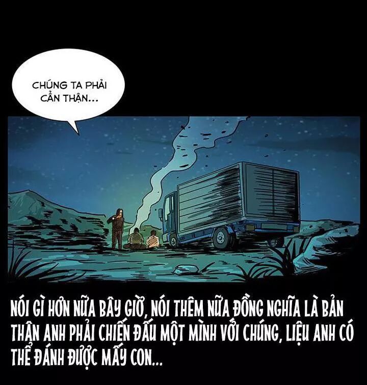 Đọc truyện U Minh Ngụy Tượng - Chap 215