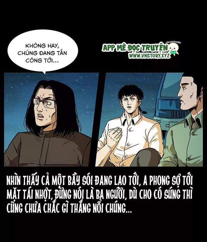 Đọc truyện U Minh Ngụy Tượng - Chap 215