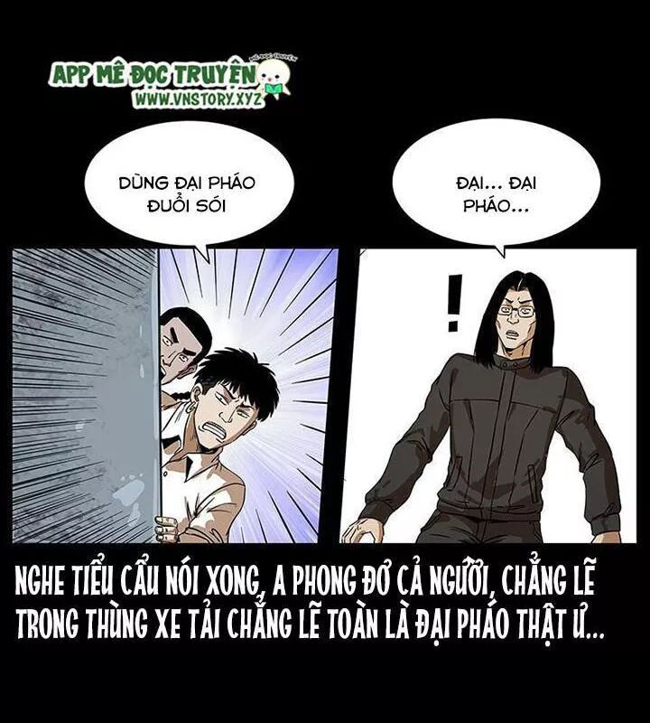 Đọc truyện U Minh Ngụy Tượng - Chap 215
