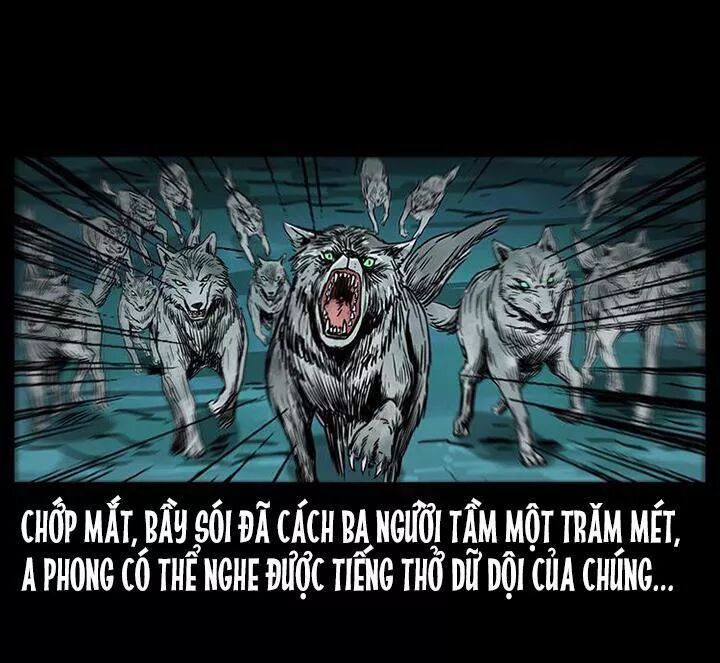 Đọc truyện U Minh Ngụy Tượng - Chap 215