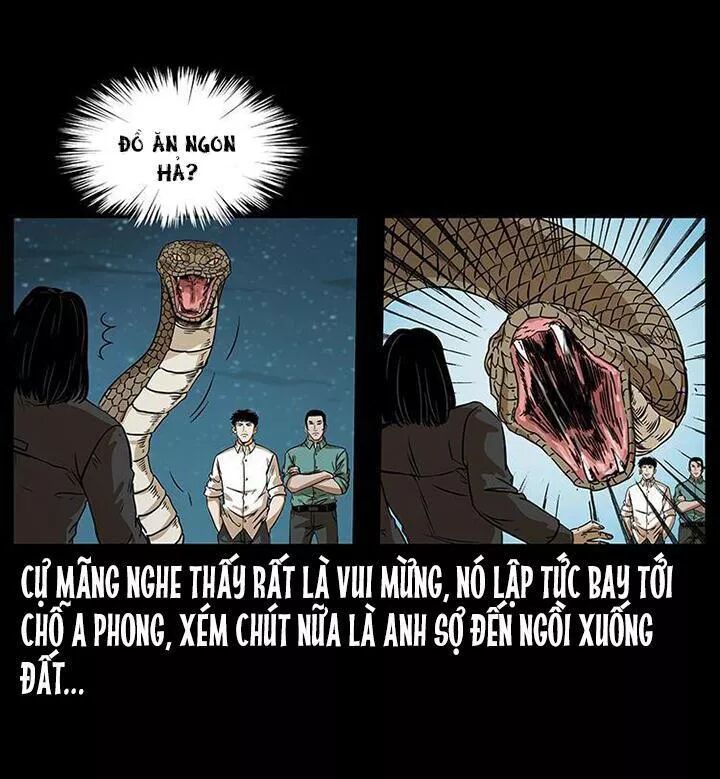 Đọc truyện U Minh Ngụy Tượng - Chap 215