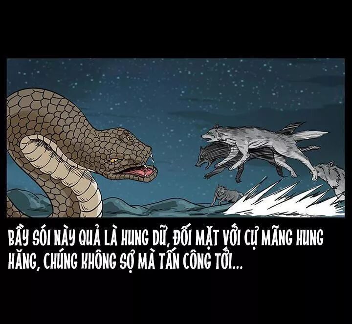 Đọc truyện U Minh Ngụy Tượng - Chap 215