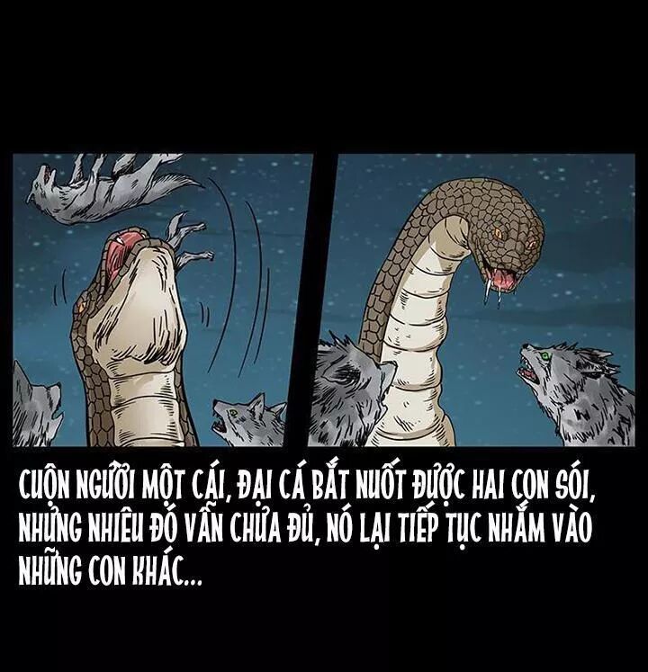 Đọc truyện U Minh Ngụy Tượng - Chap 215