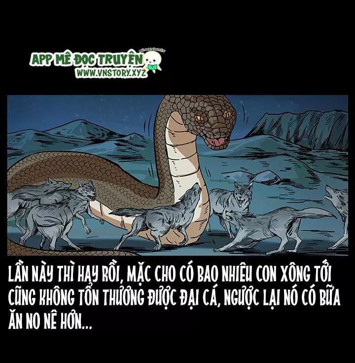 Đọc truyện U Minh Ngụy Tượng - Chap 215