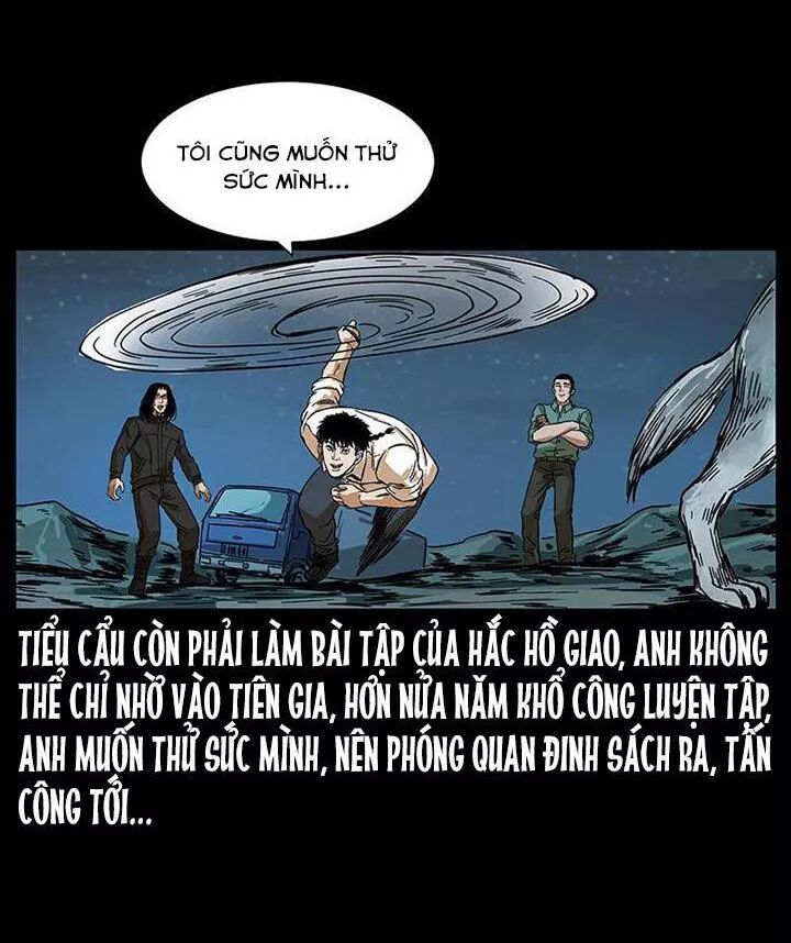 Đọc truyện U Minh Ngụy Tượng - Chap 215