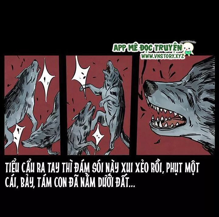 Đọc truyện U Minh Ngụy Tượng - Chap 215