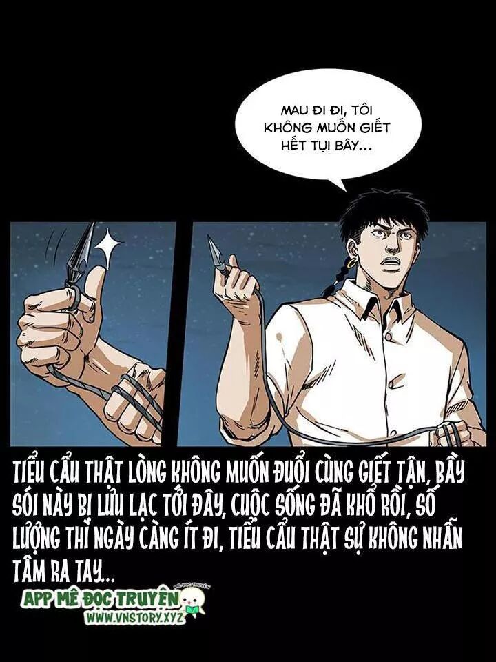 Đọc truyện U Minh Ngụy Tượng - Chap 215